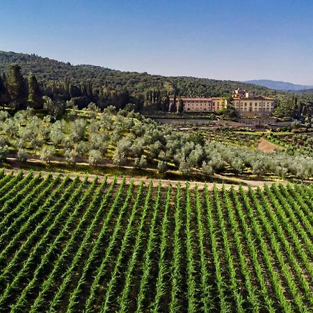 Torre A Cona Wine Estate 호텔 San Donato in Collina 외부 사진