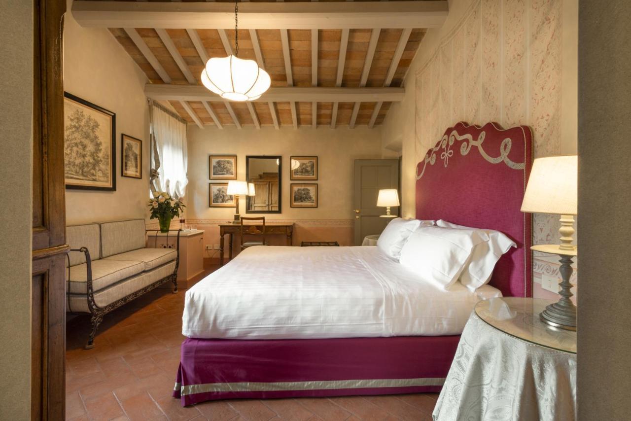 Torre A Cona Wine Estate 호텔 San Donato in Collina 외부 사진