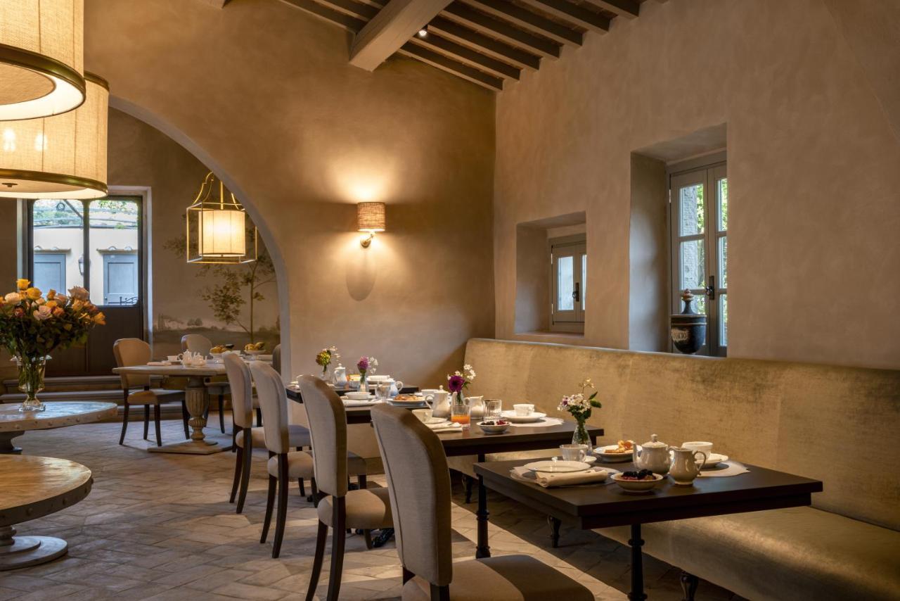 Torre A Cona Wine Estate 호텔 San Donato in Collina 외부 사진