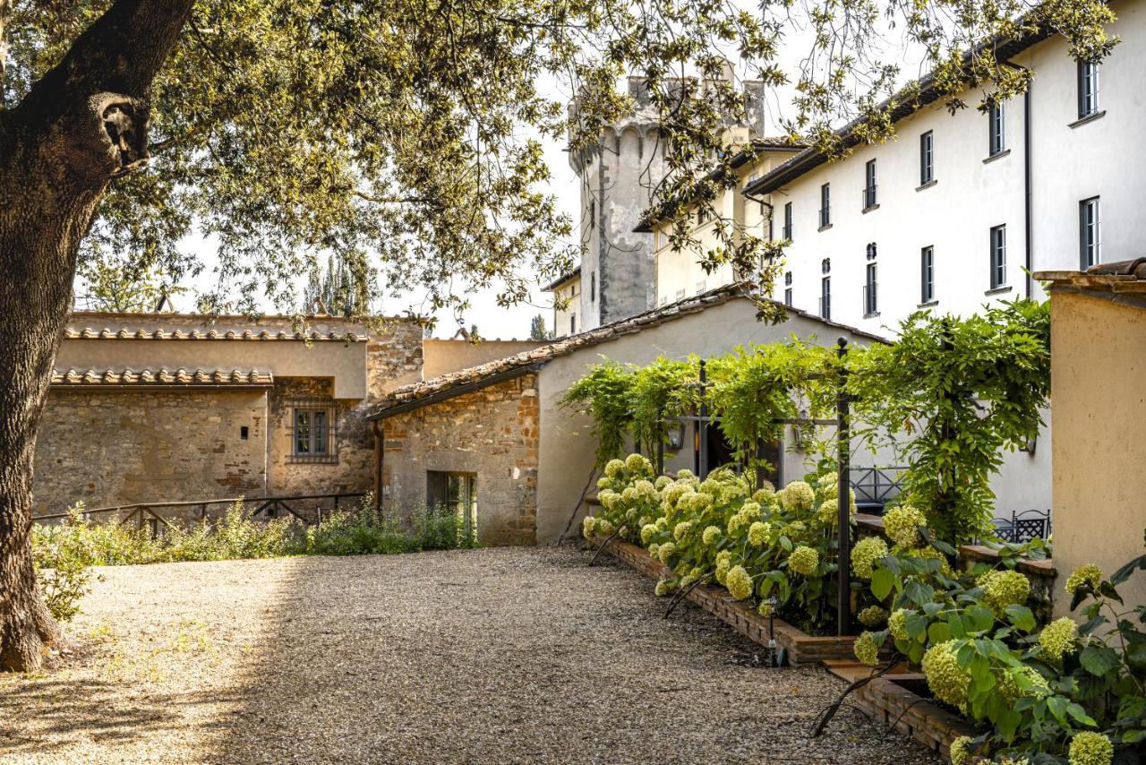 Torre A Cona Wine Estate 호텔 San Donato in Collina 외부 사진