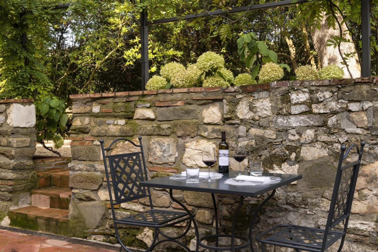 Torre A Cona Wine Estate 호텔 San Donato in Collina 외부 사진