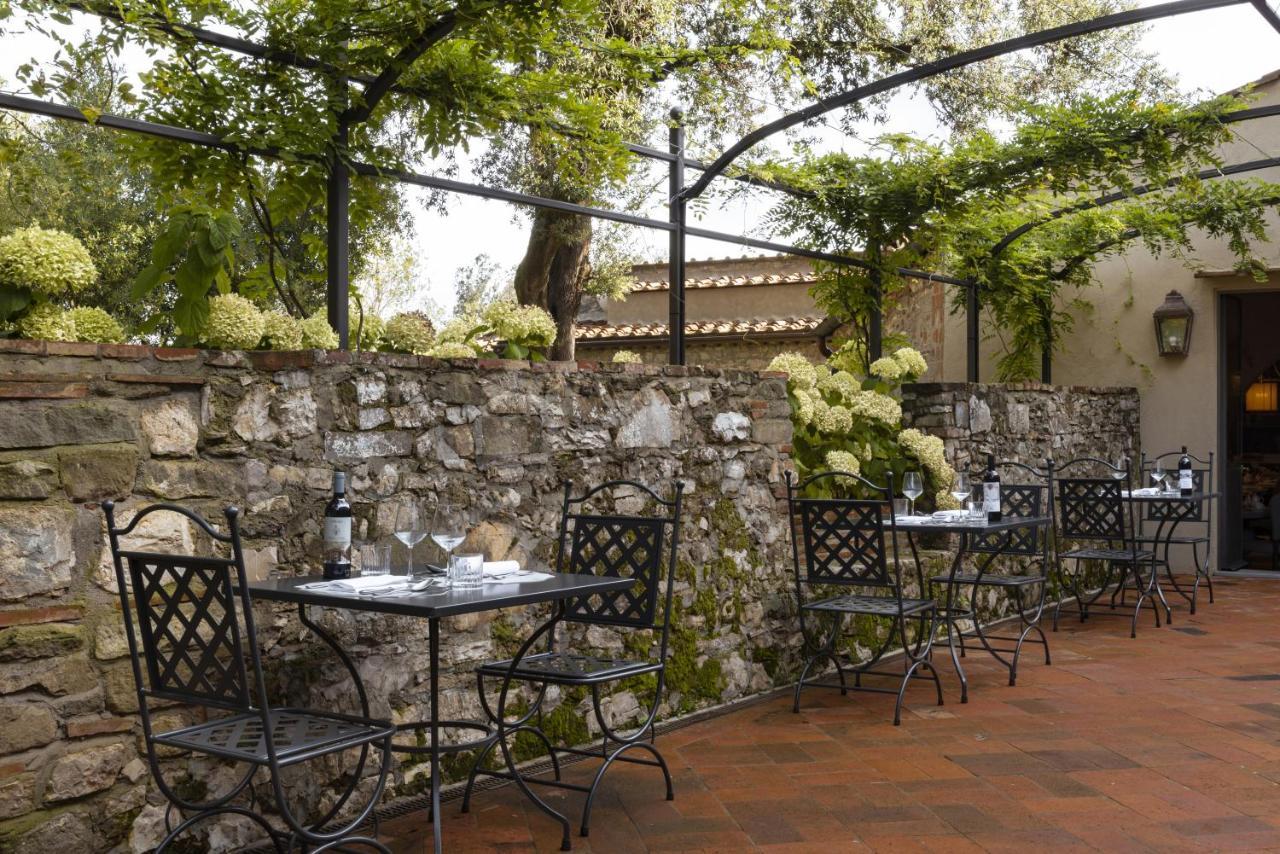 Torre A Cona Wine Estate 호텔 San Donato in Collina 외부 사진