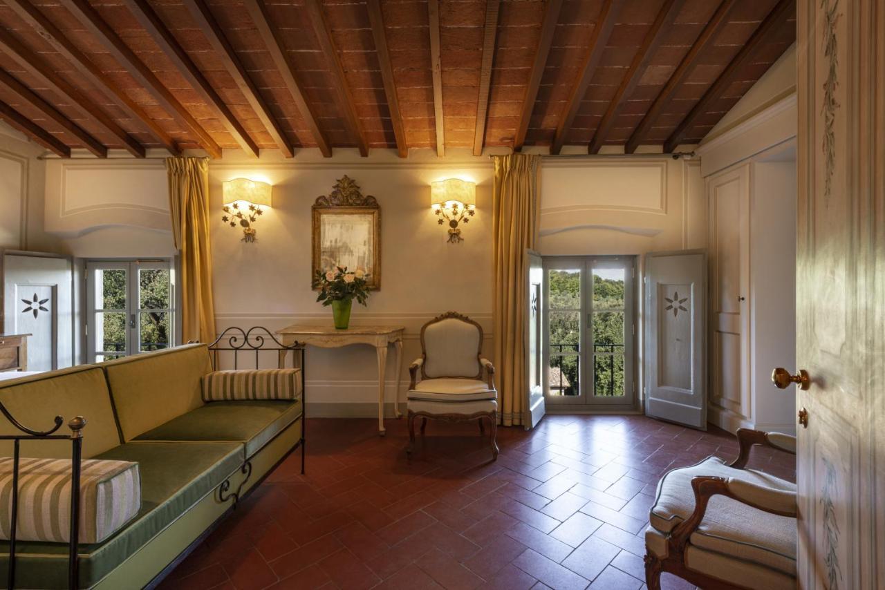 Torre A Cona Wine Estate 호텔 San Donato in Collina 외부 사진