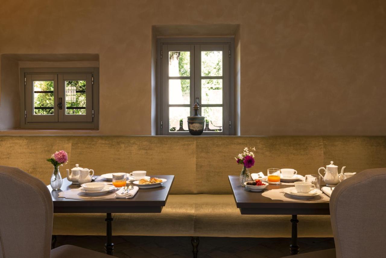 Torre A Cona Wine Estate 호텔 San Donato in Collina 외부 사진
