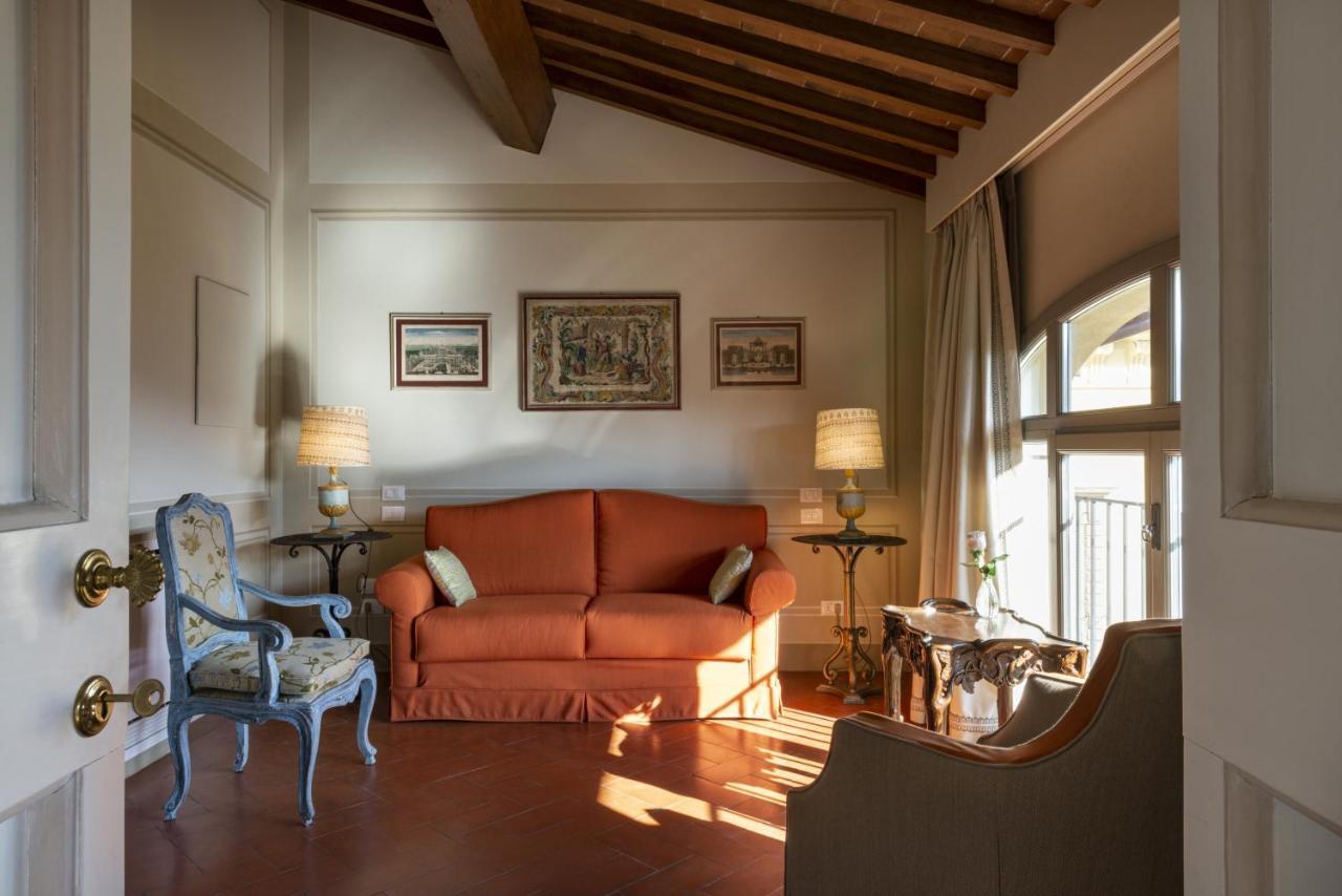 Torre A Cona Wine Estate 호텔 San Donato in Collina 외부 사진