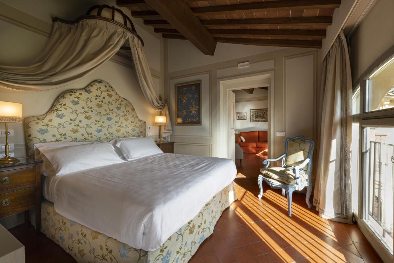 Torre A Cona Wine Estate 호텔 San Donato in Collina 외부 사진