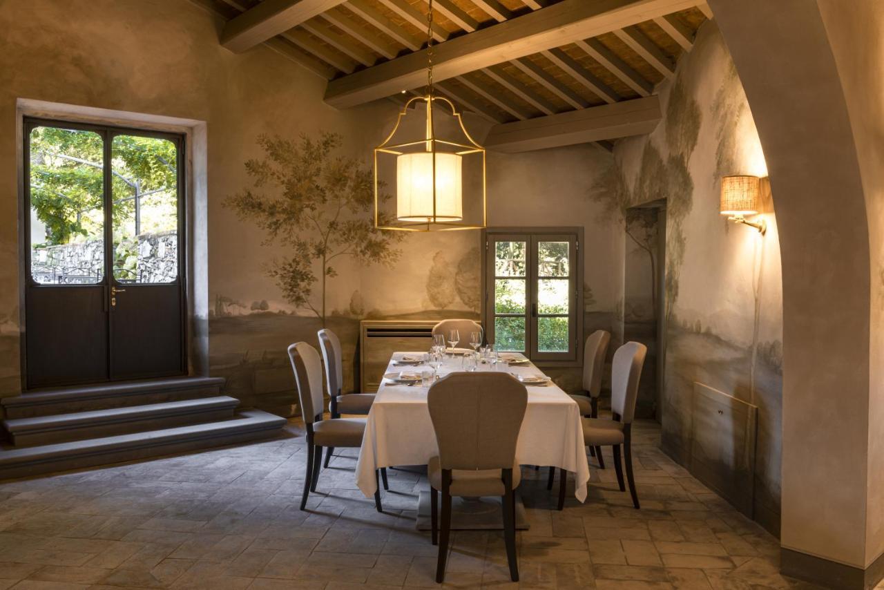 Torre A Cona Wine Estate 호텔 San Donato in Collina 외부 사진