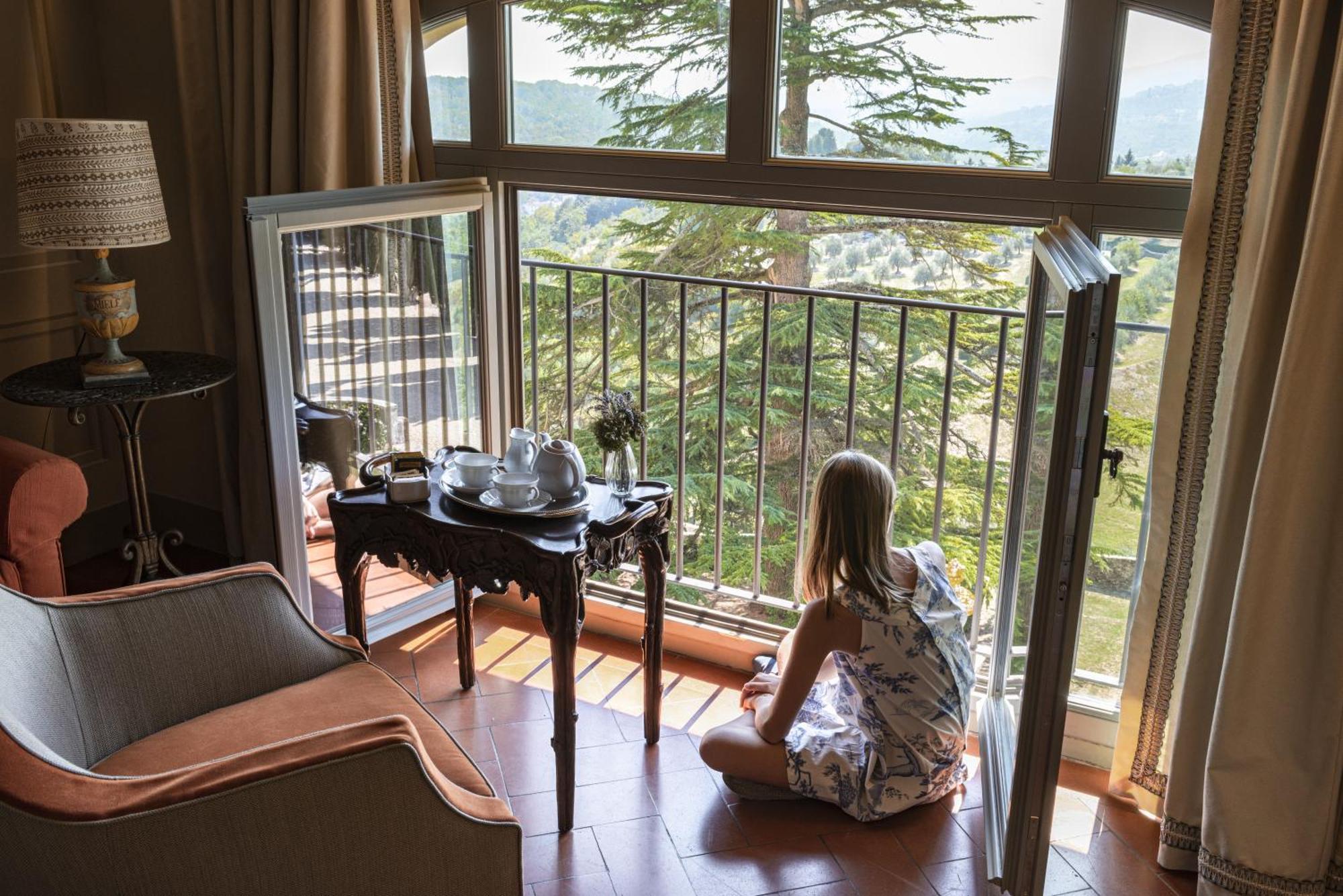 Torre A Cona Wine Estate 호텔 San Donato in Collina 외부 사진