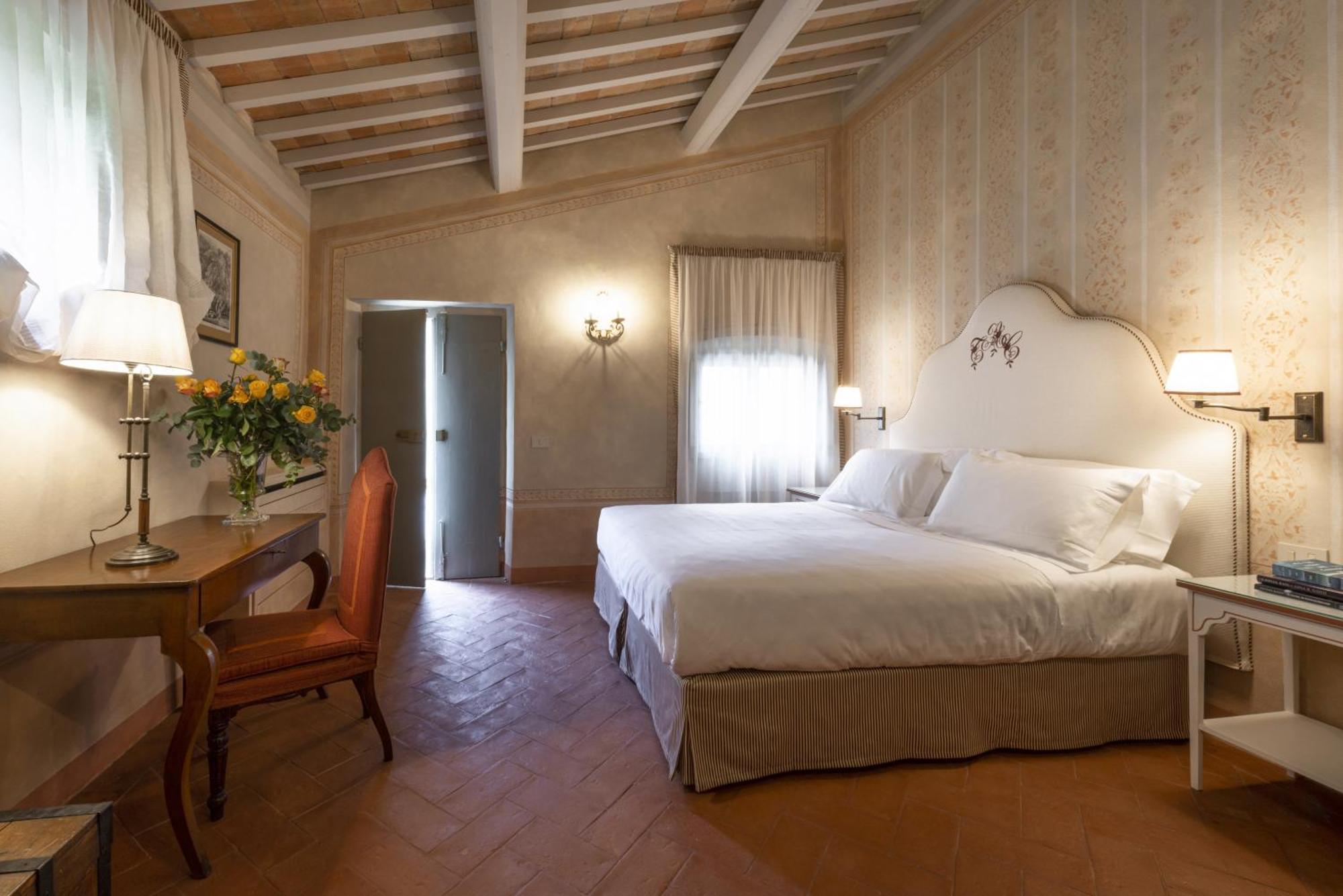 Torre A Cona Wine Estate 호텔 San Donato in Collina 외부 사진