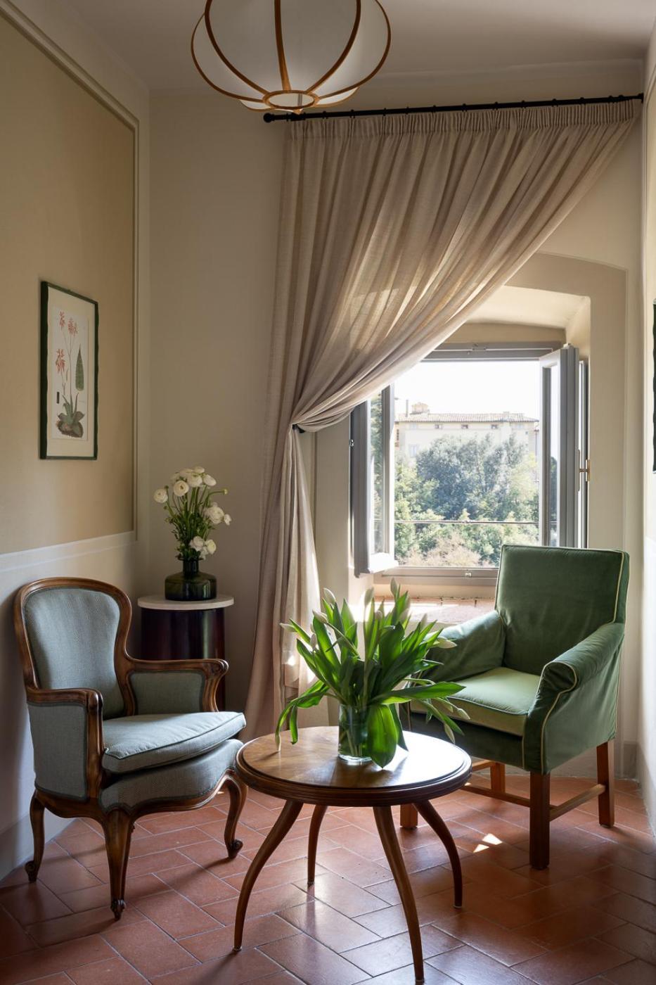 Torre A Cona Wine Estate 호텔 San Donato in Collina 외부 사진