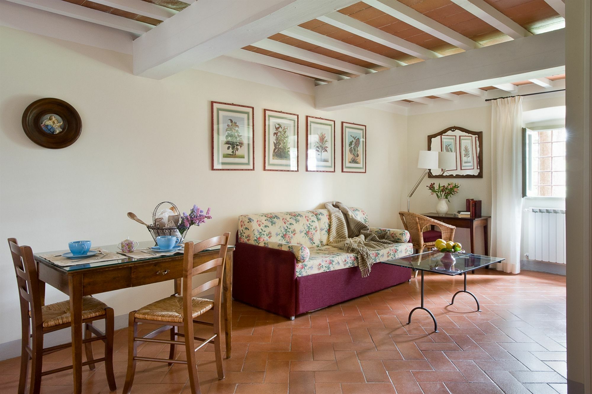 Torre A Cona Wine Estate 호텔 San Donato in Collina 외부 사진