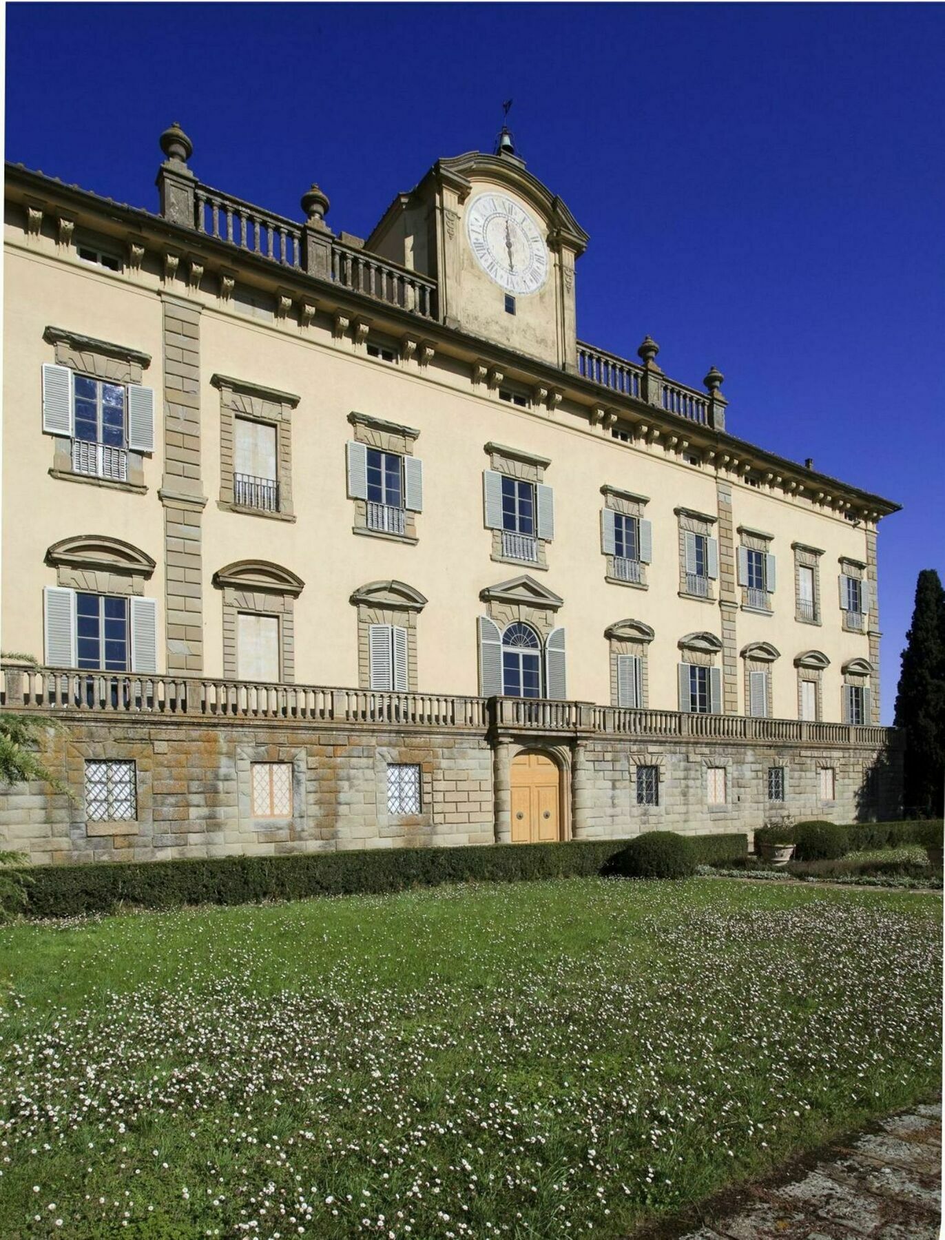 Torre A Cona Wine Estate 호텔 San Donato in Collina 외부 사진