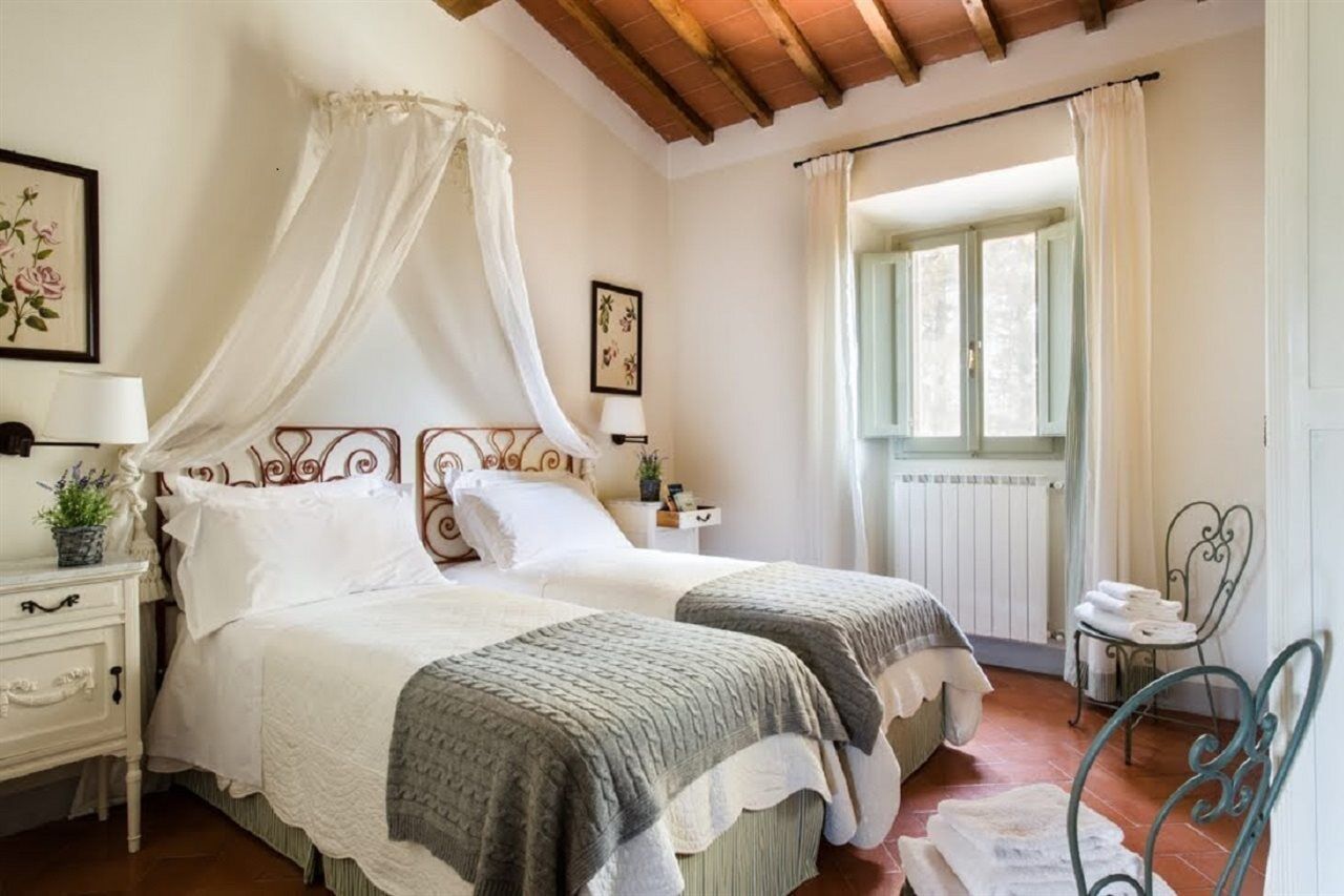 Torre A Cona Wine Estate 호텔 San Donato in Collina 외부 사진