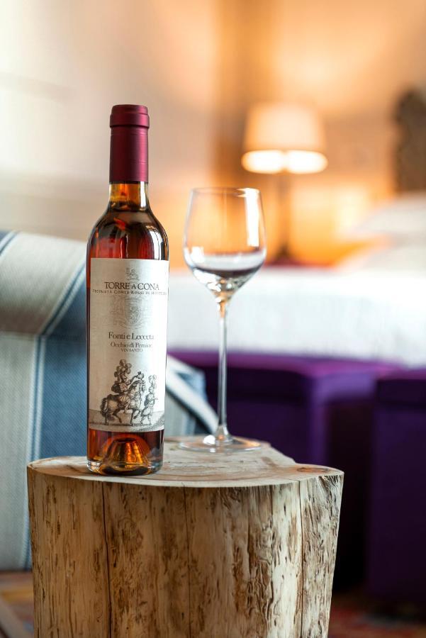 Torre A Cona Wine Estate 호텔 San Donato in Collina 외부 사진