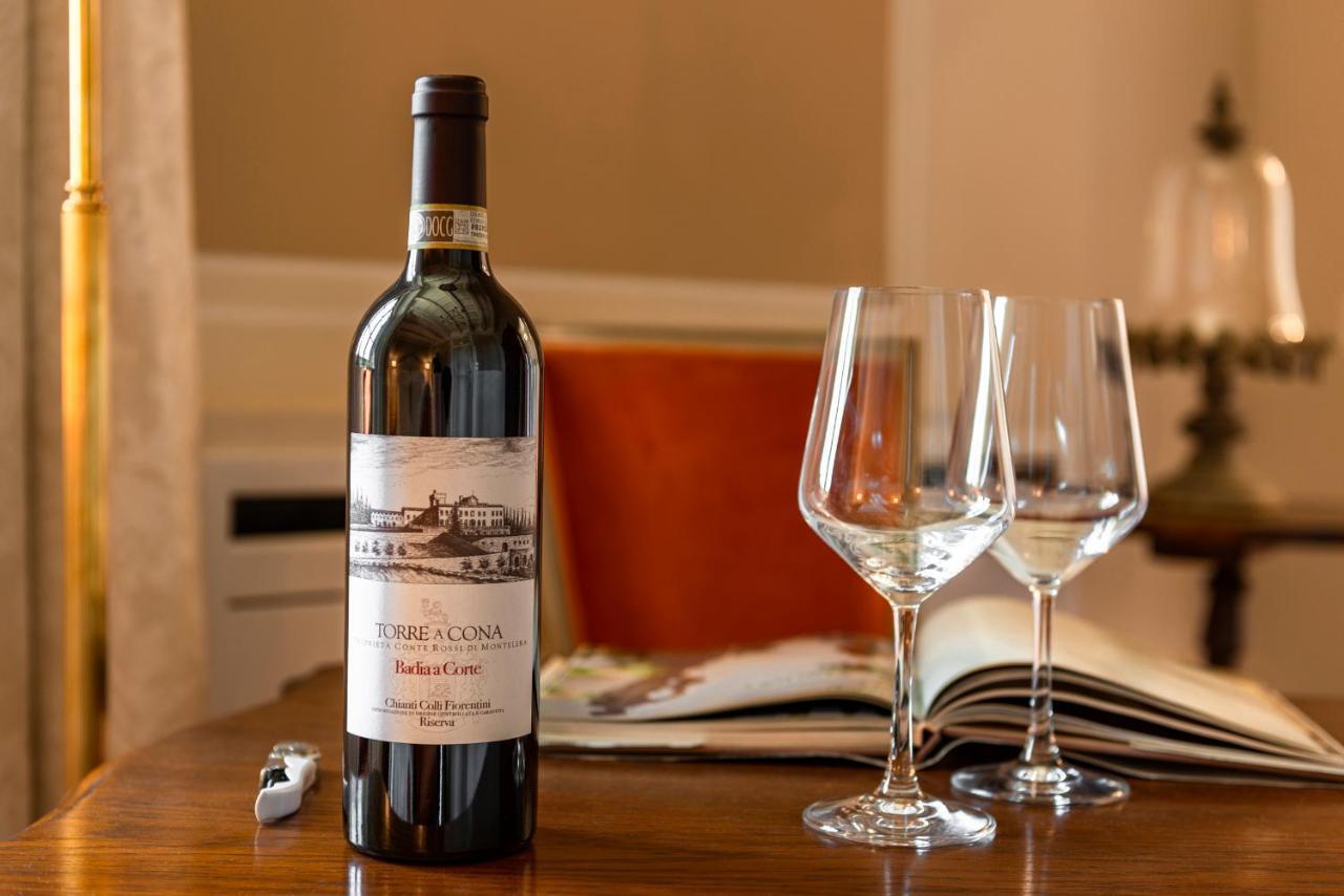 Torre A Cona Wine Estate 호텔 San Donato in Collina 외부 사진
