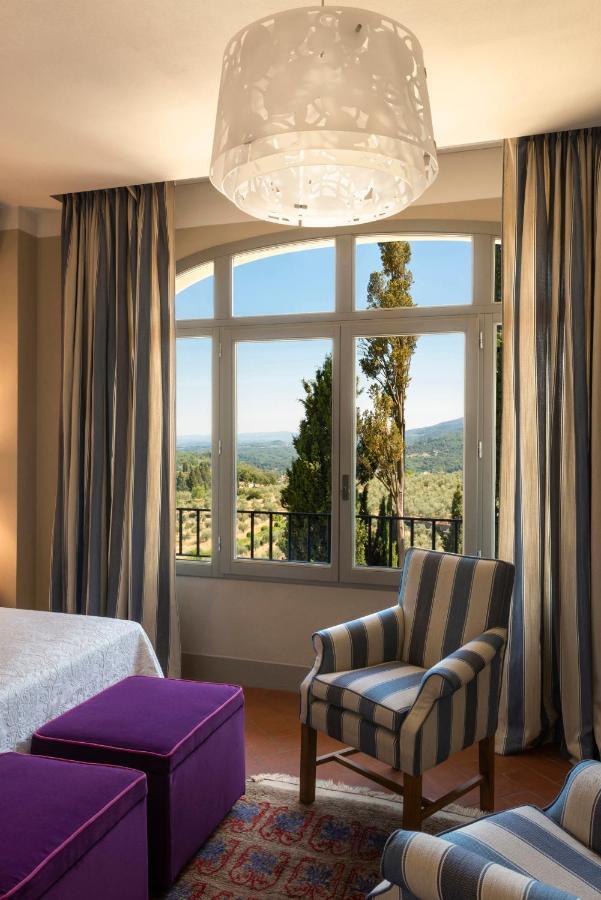 Torre A Cona Wine Estate 호텔 San Donato in Collina 외부 사진