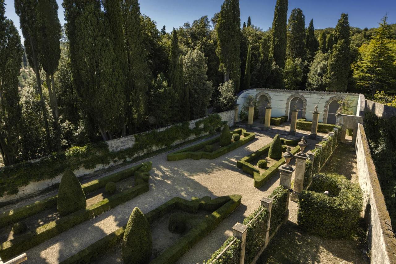 Torre A Cona Wine Estate 호텔 San Donato in Collina 외부 사진